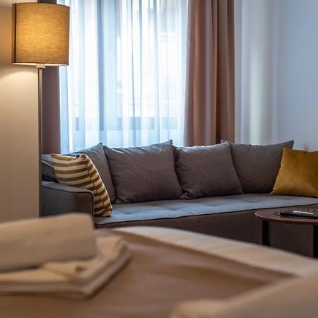 Apartman Eros Vrnjačka Banja Exterior foto