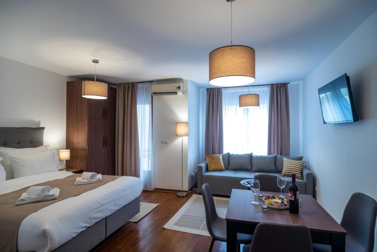 Apartman Eros Vrnjačka Banja Exterior foto