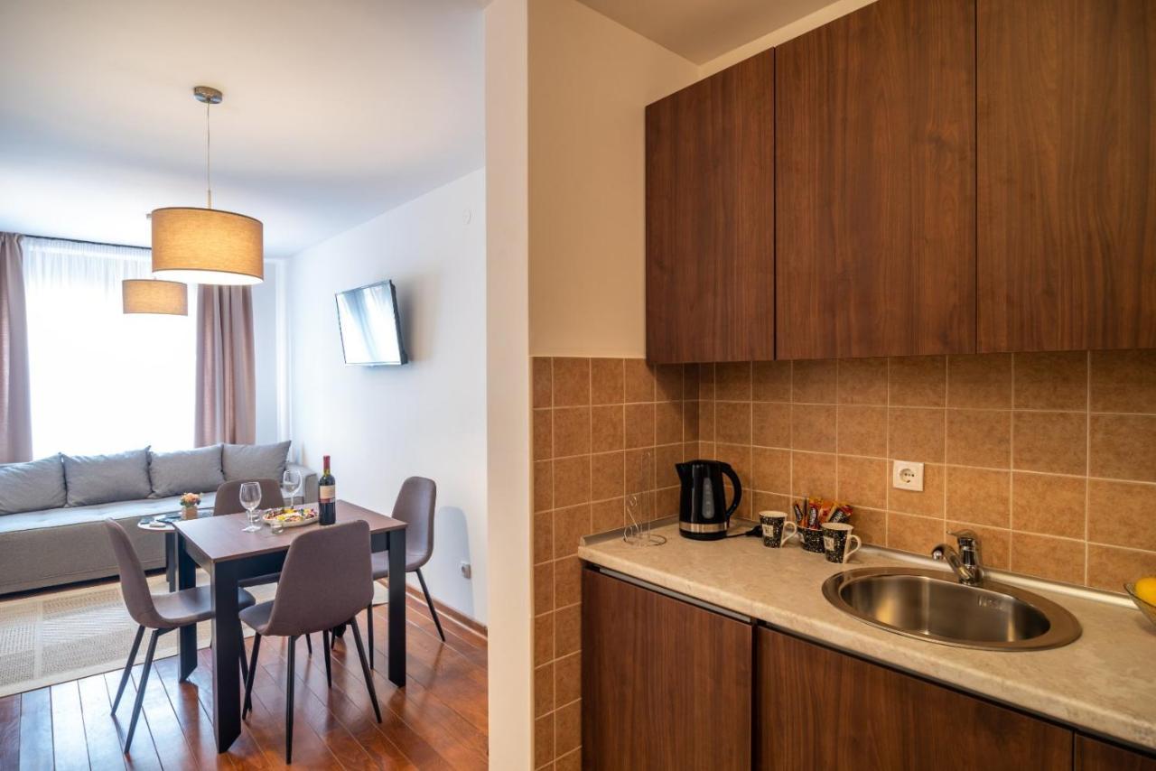 Apartman Eros Vrnjačka Banja Exterior foto