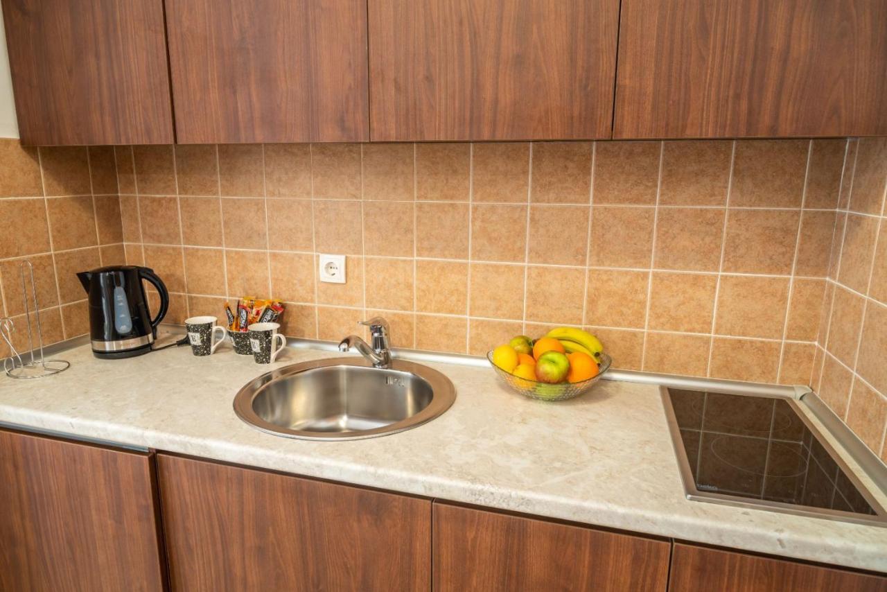Apartman Eros Vrnjačka Banja Exterior foto